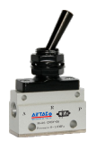 PUSH BUTTON VALVES CM3 SERIES TPS
